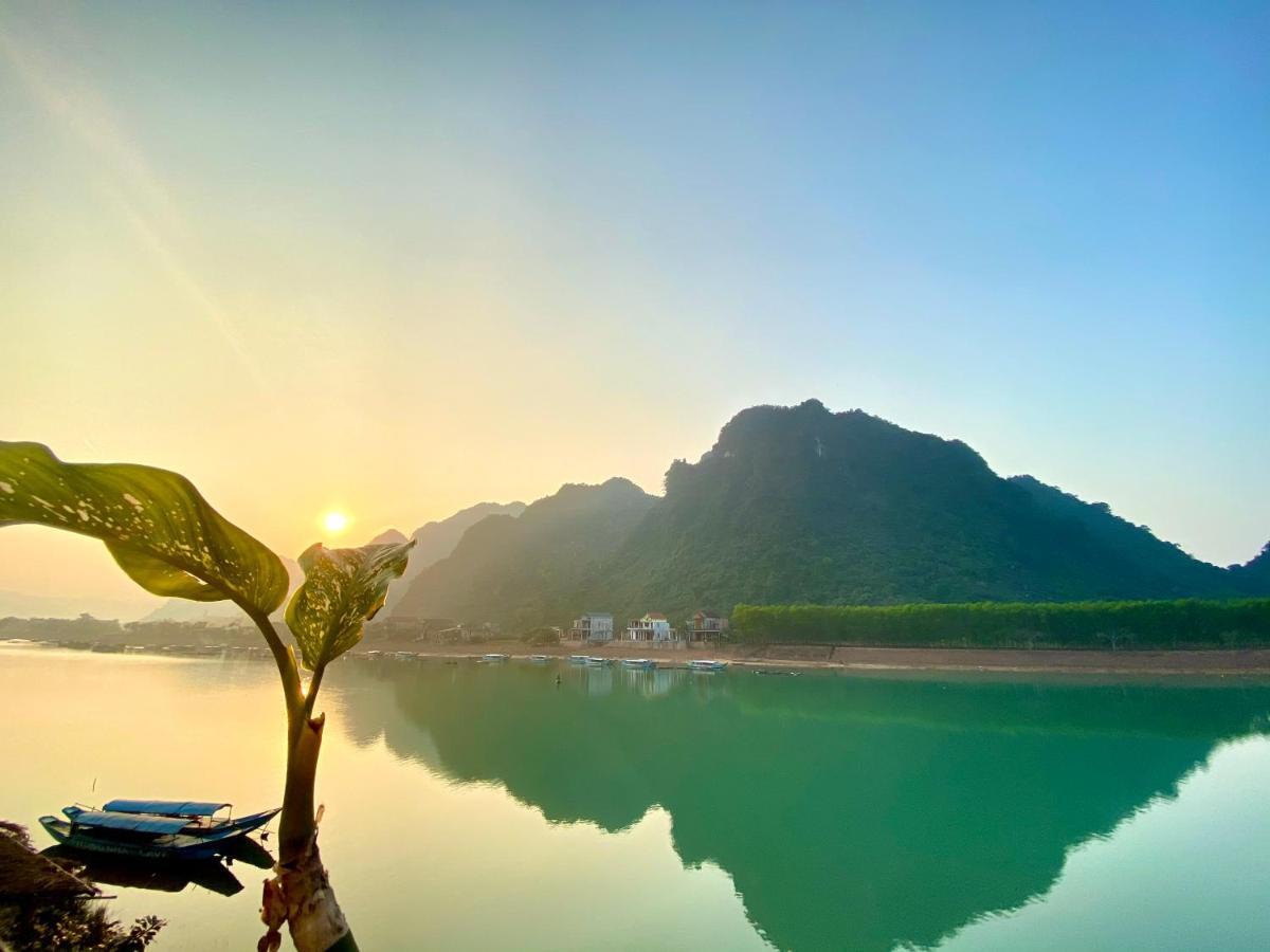 Phong Nha Coco Riverside Zewnętrze zdjęcie