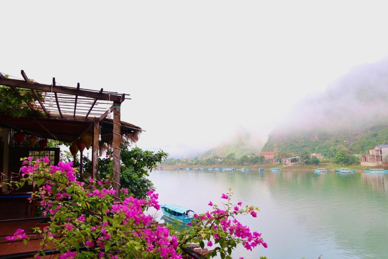 Phong Nha Coco Riverside Zewnętrze zdjęcie