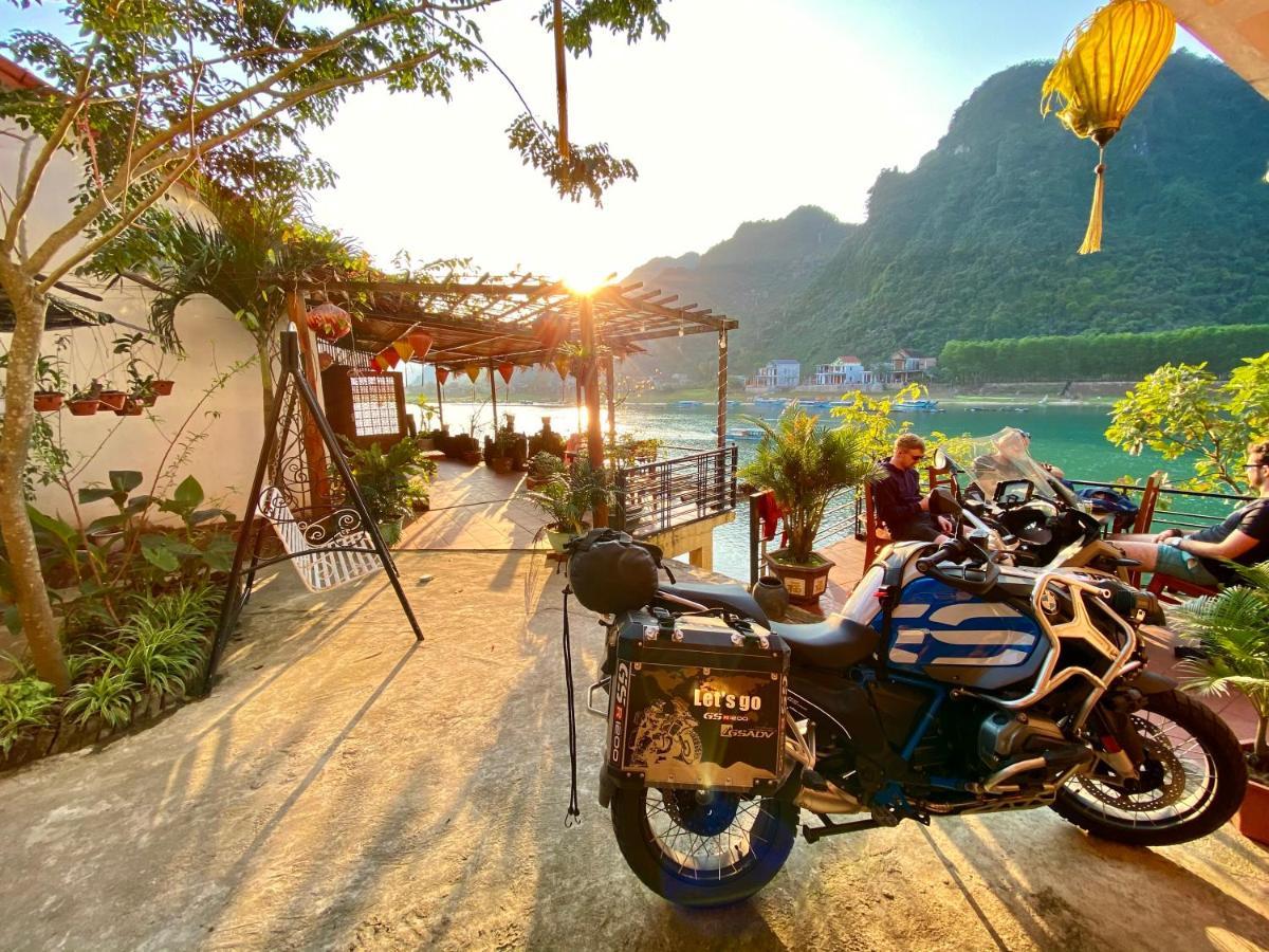 Phong Nha Coco Riverside Zewnętrze zdjęcie