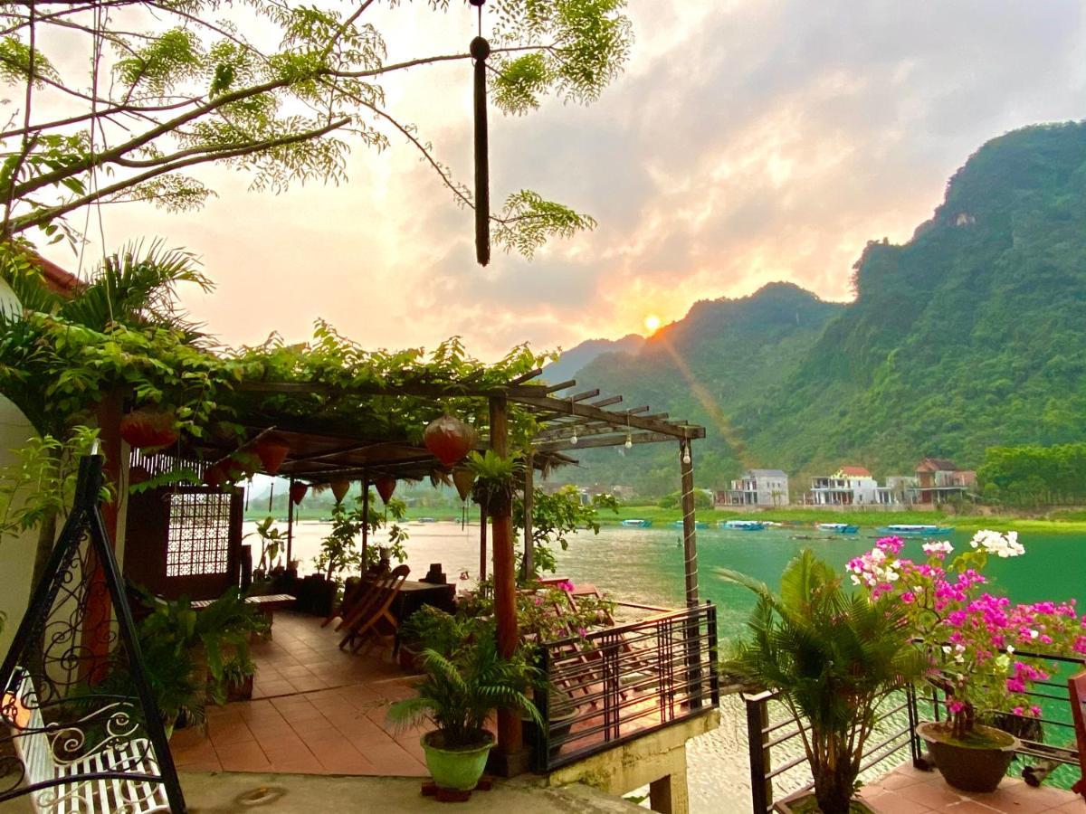 Phong Nha Coco Riverside Zewnętrze zdjęcie