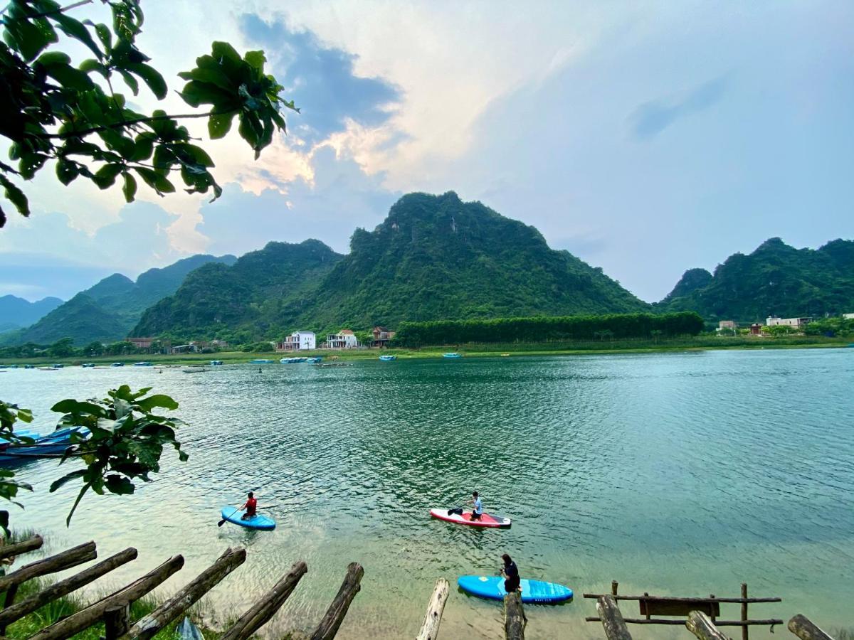 Phong Nha Coco Riverside Zewnętrze zdjęcie
