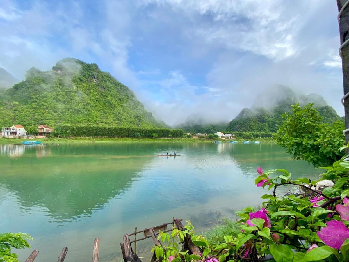 Phong Nha Coco Riverside Zewnętrze zdjęcie
