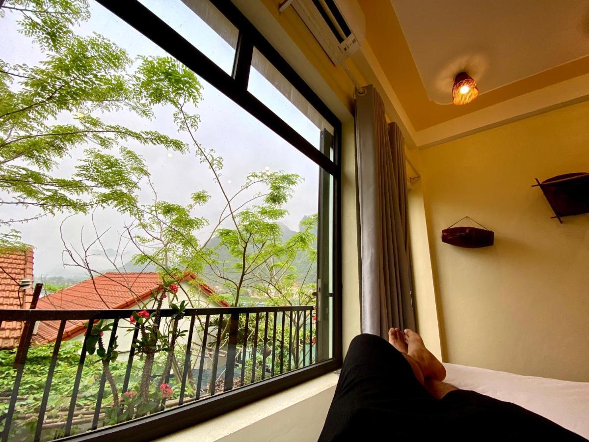 Phong Nha Coco Riverside Pokój zdjęcie