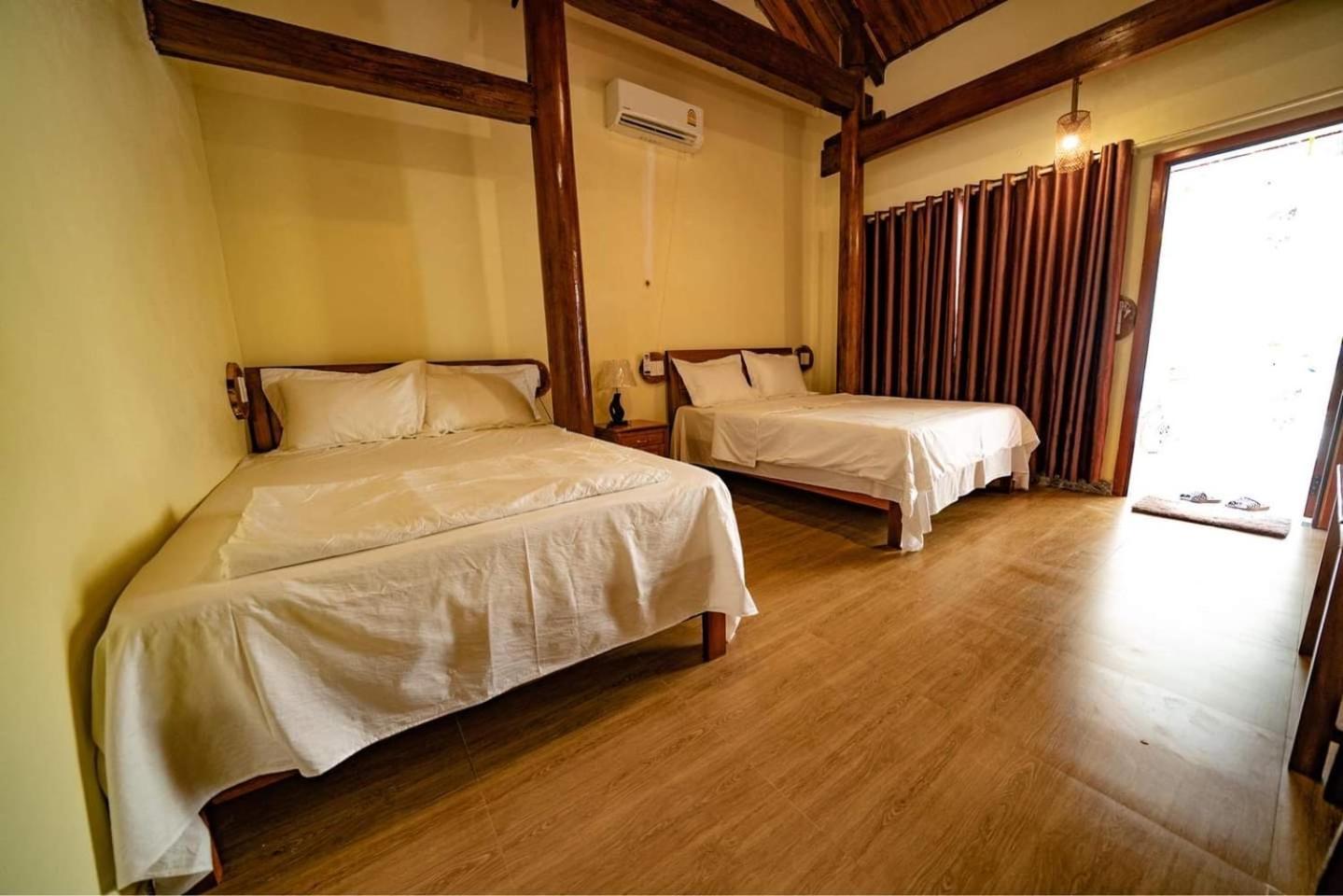 Phong Nha Coco Riverside Pokój zdjęcie