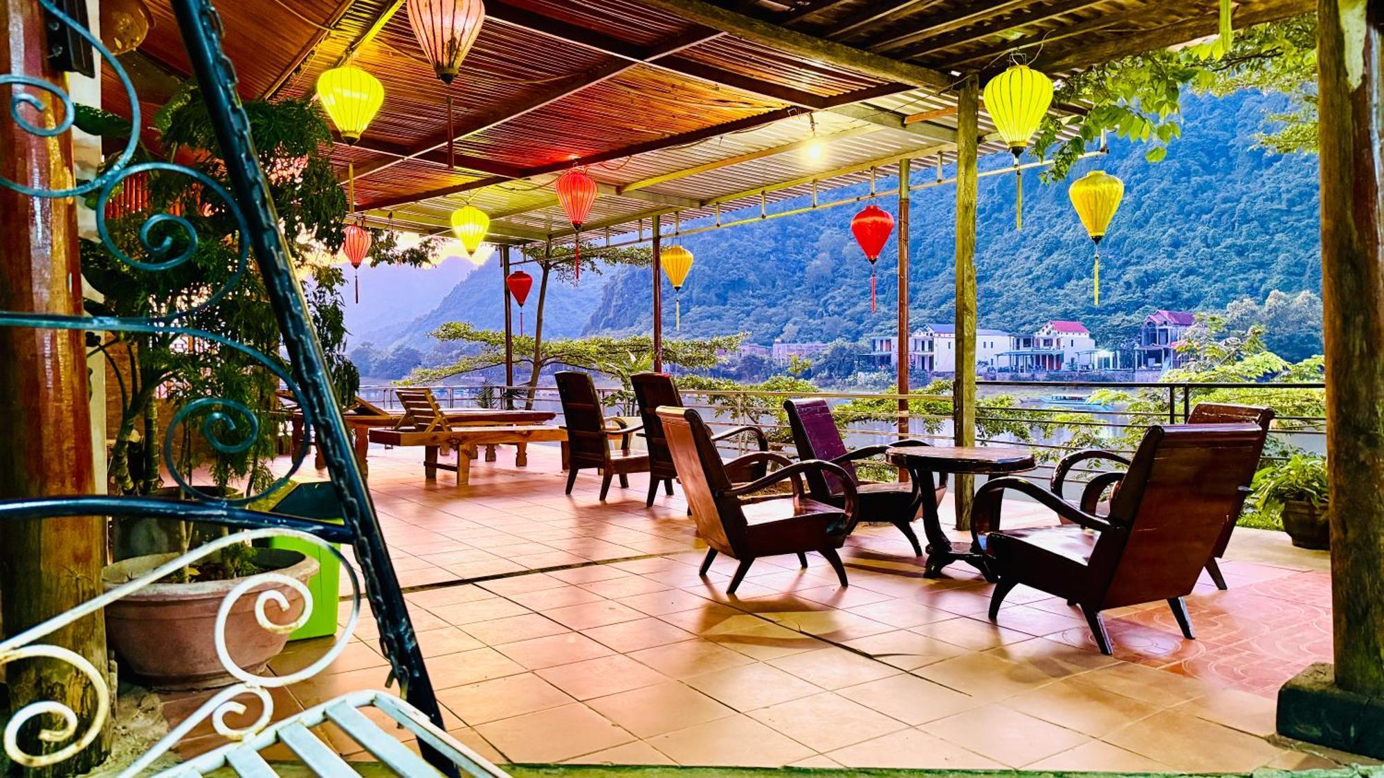 Phong Nha Coco Riverside Zewnętrze zdjęcie