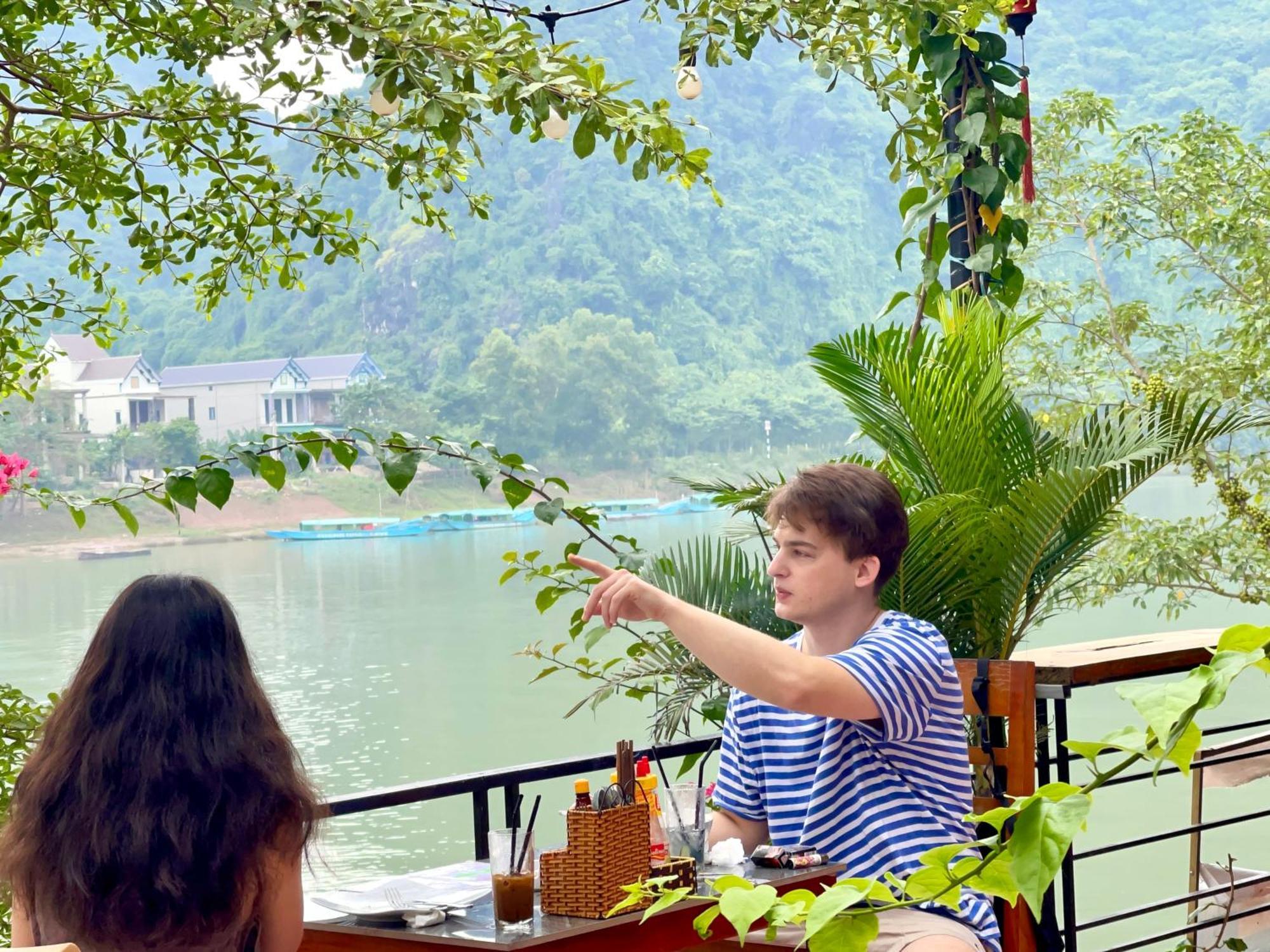 Phong Nha Coco Riverside Zewnętrze zdjęcie