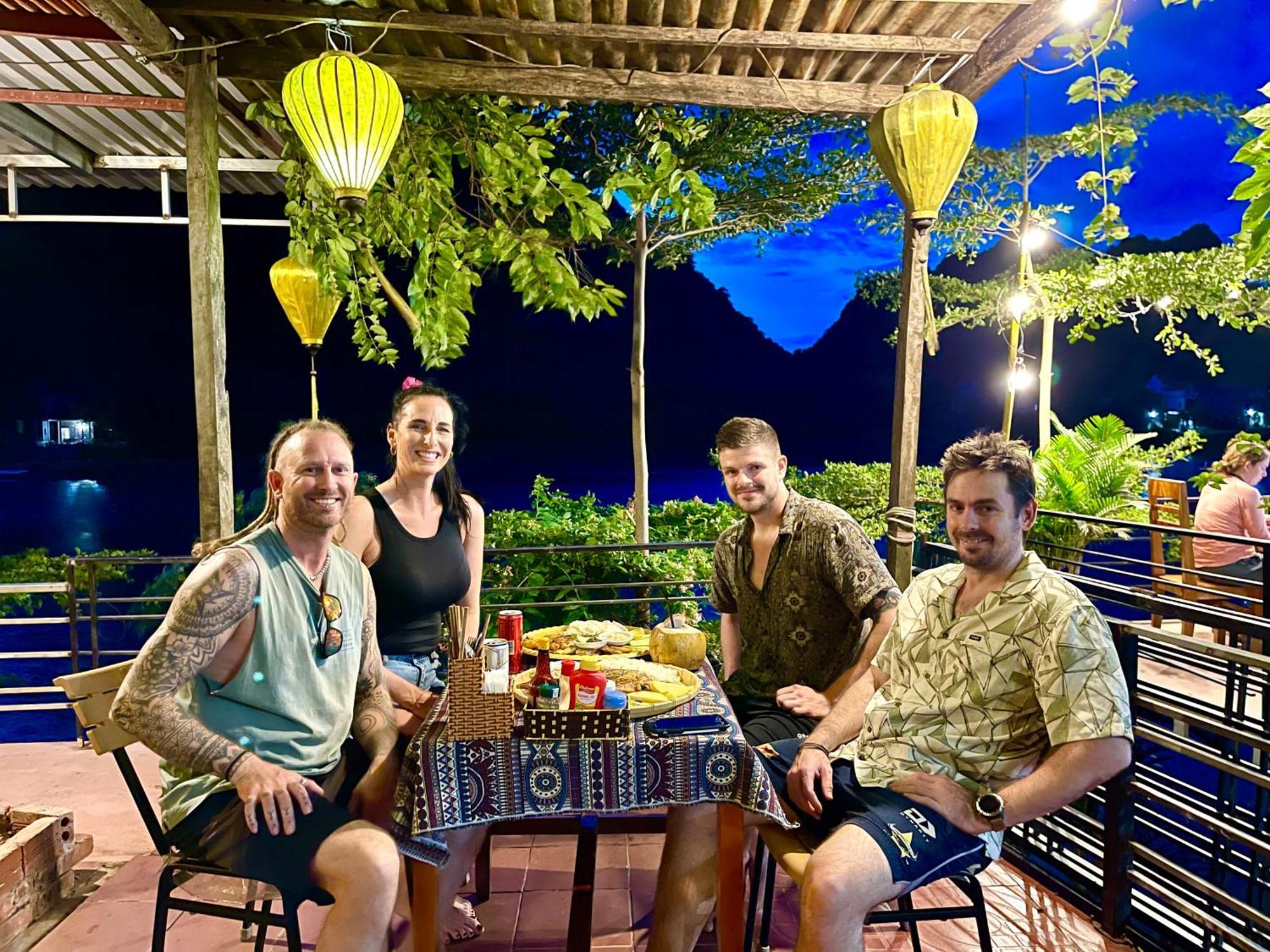 Phong Nha Coco Riverside Zewnętrze zdjęcie