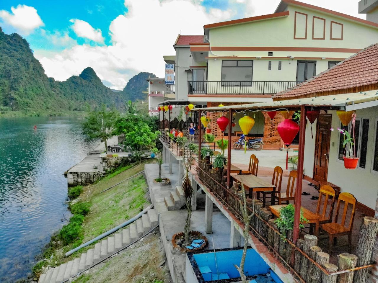 Phong Nha Coco Riverside Zewnętrze zdjęcie