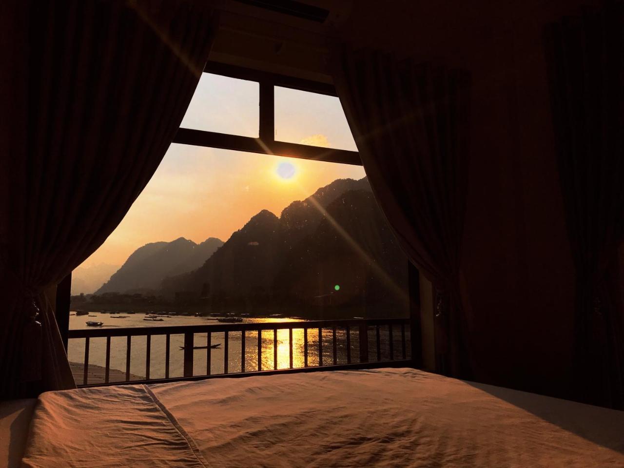 Phong Nha Coco Riverside Zewnętrze zdjęcie