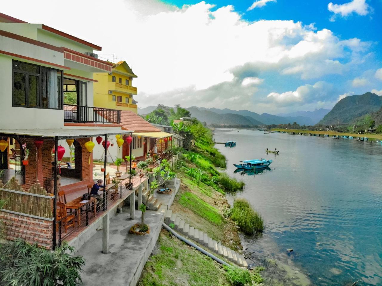 Phong Nha Coco Riverside Zewnętrze zdjęcie