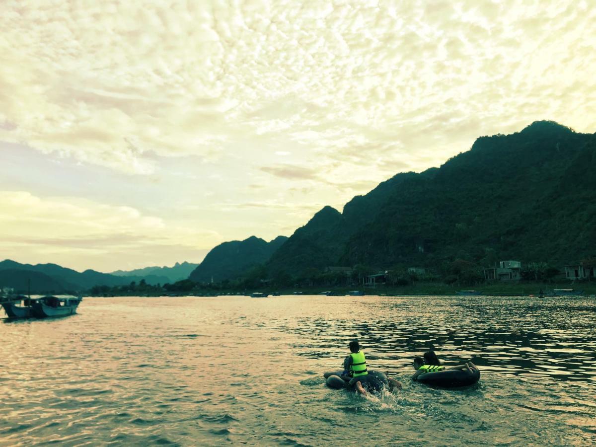 Phong Nha Coco Riverside Zewnętrze zdjęcie