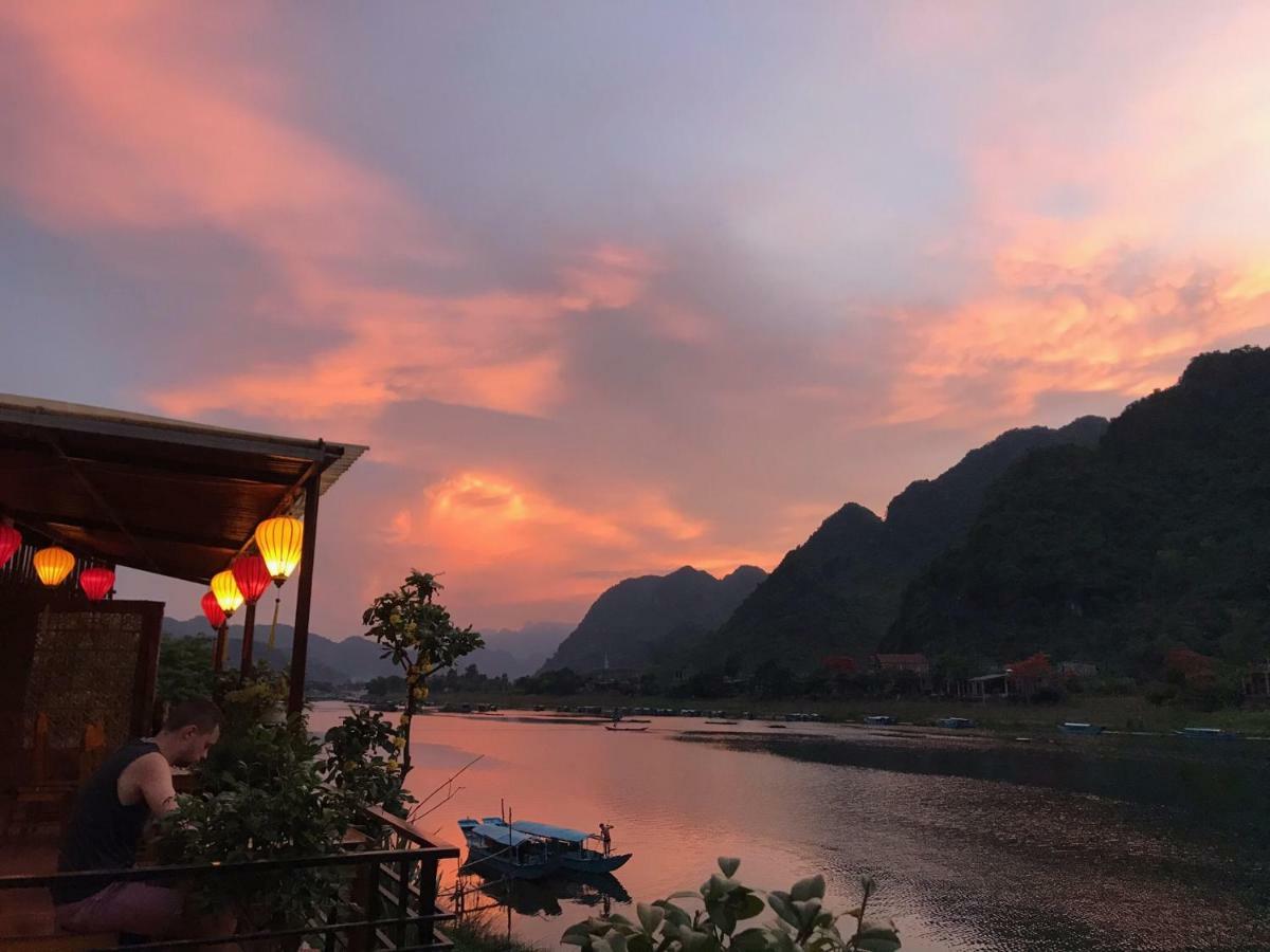 Phong Nha Coco Riverside Zewnętrze zdjęcie