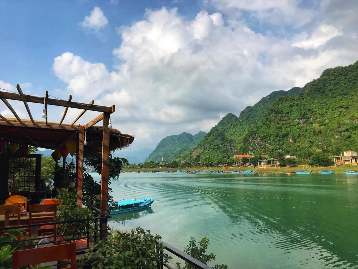 Phong Nha Coco Riverside Zewnętrze zdjęcie
