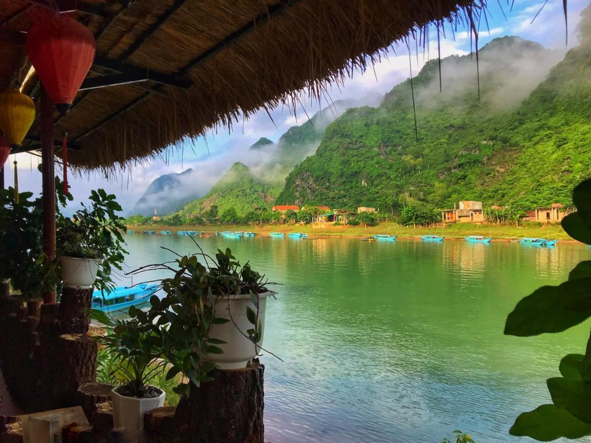 Phong Nha Coco Riverside Zewnętrze zdjęcie