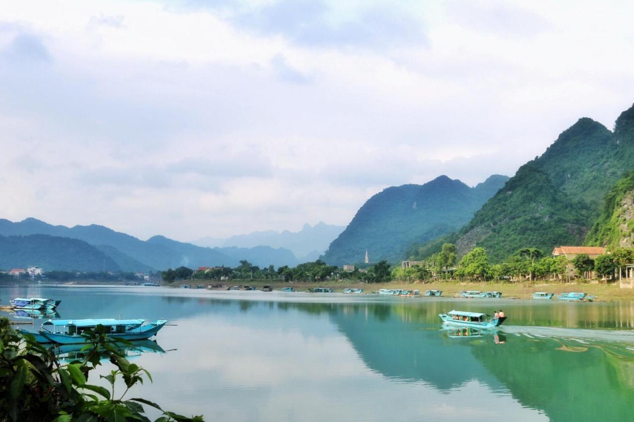 Phong Nha Coco Riverside Zewnętrze zdjęcie