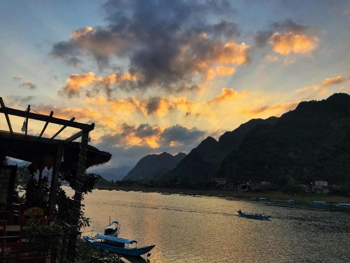 Phong Nha Coco Riverside Zewnętrze zdjęcie